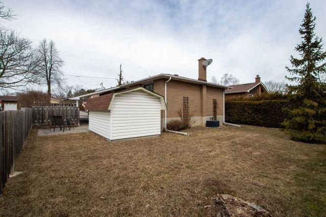 465 Humewood Ave, House detached with 3 bedrooms, 2 bathrooms and 4 parking in Oshawa ON | Image 21