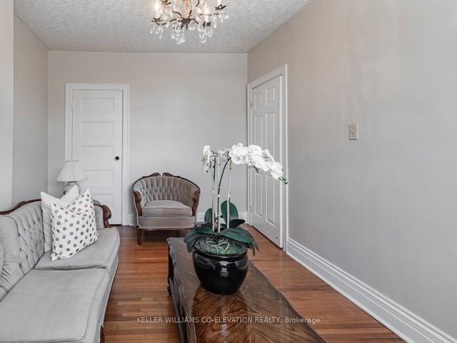 44 Rusholme Rd, House semidetached with 5 bedrooms, 2 bathrooms and 1 parking in Toronto ON | Image 14