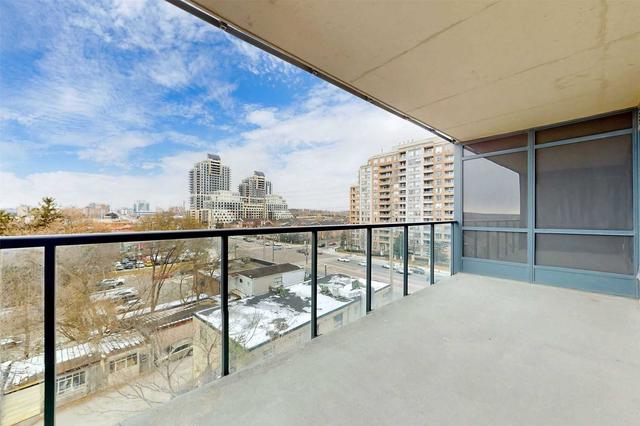 603b - 9090 Yonge St, Condo with 1 bedrooms, 1 bathrooms and 1 parking in Richmond Hill ON | Image 13