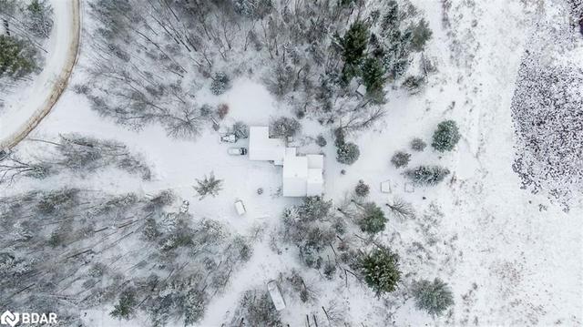 1206 Dickie Lake Road W, House detached with 2 bedrooms, 1 bathrooms and 12 parking in Lake of Bays ON | Image 42