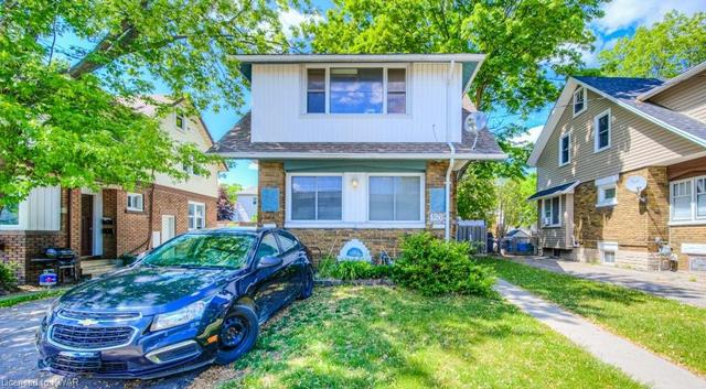 126 Glasgow Street, Home with 3 bedrooms, 0 bathrooms and 4 parking in Kitchener ON | Image 1