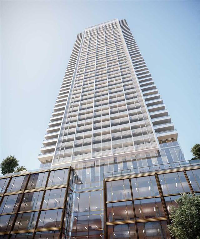 4807 - 88 Queen St E, Condo with 2 bedrooms, 2 bathrooms and 0 parking in Toronto ON | Image 1