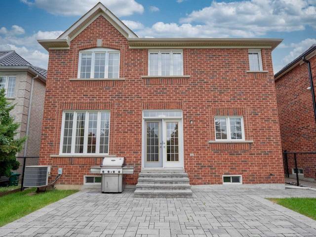 5095 Preservation Circ, House detached with 4 bedrooms, 4 bathrooms and 4 parking in Mississauga ON | Image 27