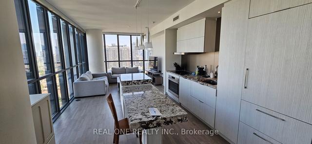1801 - 101 Charles St E, Condo with 2 bedrooms, 2 bathrooms and 0 parking in Toronto ON | Image 8