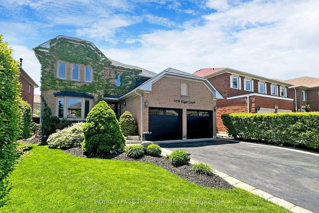 5456 Elgar Crt, House detached with 4 bedrooms, 4 bathrooms and 6 parking in Mississauga ON | Image 12