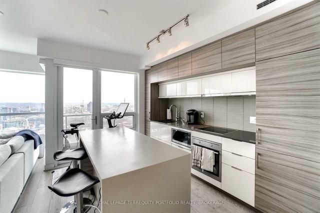 3606 - 88 Scott St, Condo with 1 bedrooms, 1 bathrooms and 0 parking in Toronto ON | Image 17
