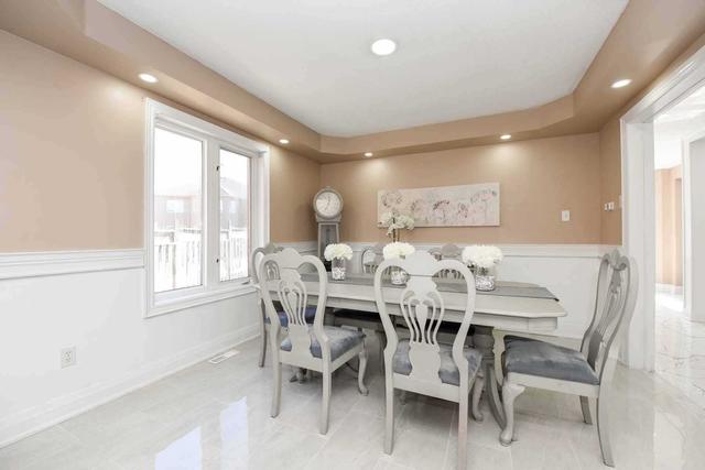 8 Moss Creek Crt, House detached with 5 bedrooms, 6 bathrooms and 7 parking in Brampton ON | Image 36