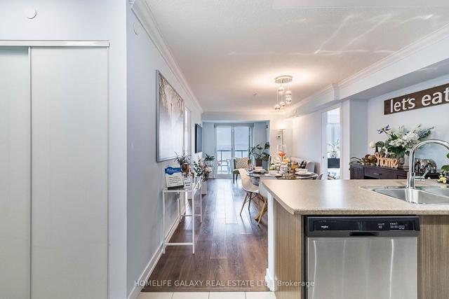 911 - 1346 Danforth Rd E, Condo with 2 bedrooms, 2 bathrooms and 1 parking in Toronto ON | Image 37