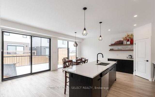 33 - 1820 Canvas Way, Condo with 4 bedrooms, 4 bathrooms and 6 parking in London ON | Image 5