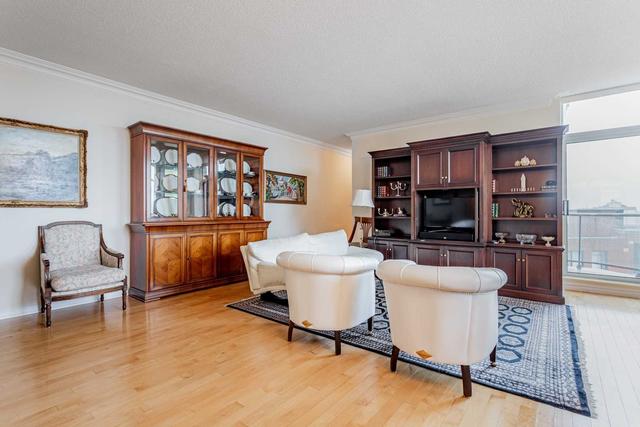 608 - 1 Glen Park Ave, Condo with 2 bedrooms, 3 bathrooms and 2 parking in Toronto ON | Image 34