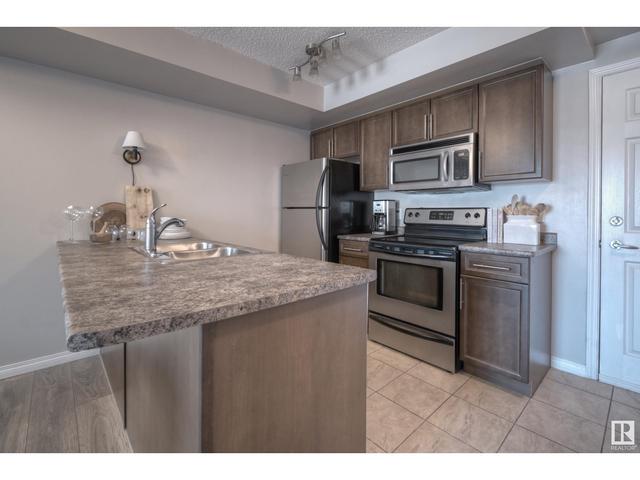 217 - 6925 199 St Nw, Condo with 1 bedrooms, 1 bathrooms and null parking in Edmonton AB | Image 8