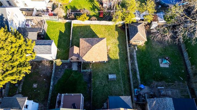 A gorgeous generous-sized backyard sets the stage for memorable gatherings with family and friends. | Image 37