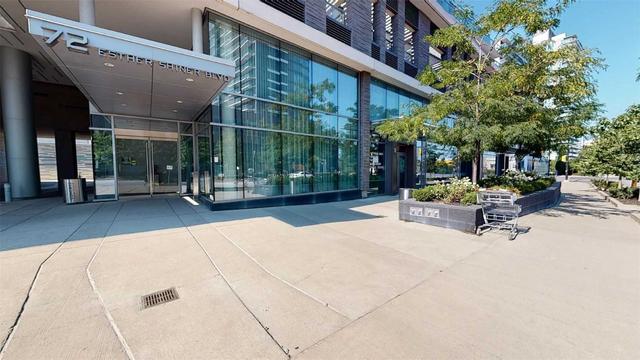 509 - 72 Esther Shiner Blvd, Condo with 1 bedrooms, 1 bathrooms and 1 parking in Toronto ON | Image 1