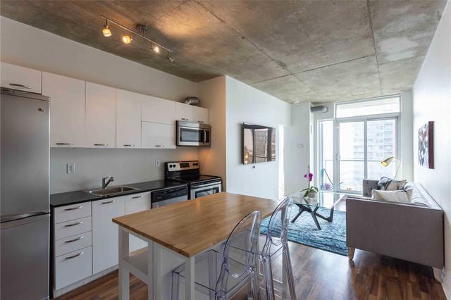 1312 - 150 Sudbury St, Condo with 1 bedrooms, 1 bathrooms and 0 parking in Toronto ON | Image 24