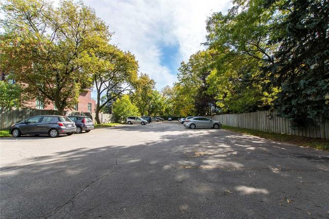 215 - 123 Woodbine Ave, Condo with 0 bedrooms, 1 bathrooms and 1 parking in Toronto ON | Image 13