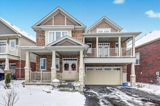129 Sharavogue Ave, House detached with 4 bedrooms, 6 bathrooms and 6 parking in Oshawa ON | Image 1