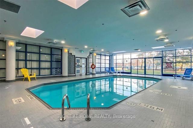 1607 - 25 Trailwood Dr, Condo with 2 bedrooms, 2 bathrooms and 1 parking in Mississauga ON | Image 15