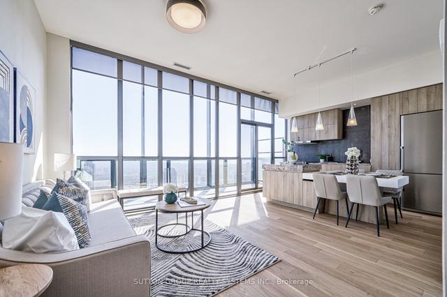 4911 - 101 Charles St E, Condo with 1 bedrooms, 1 bathrooms and 0 parking in Toronto ON | Image 31