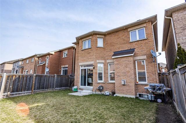 211 Smoothwater Terr, House detached with 4 bedrooms, 3 bathrooms and 3 parking in Markham ON | Image 33
