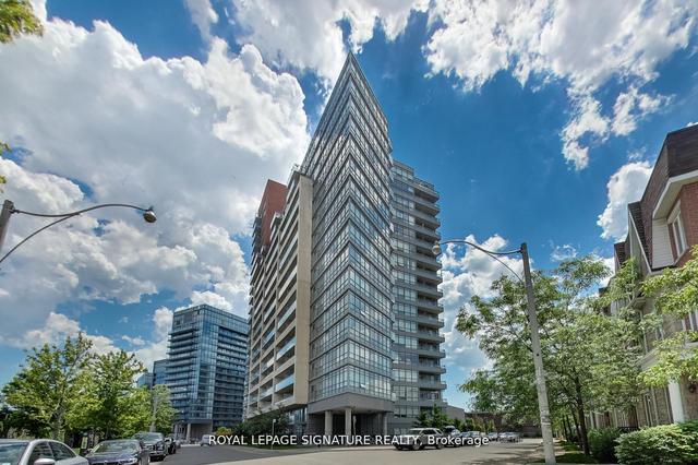 926 - 38 Joe Shuster Way, Condo with 2 bedrooms, 1 bathrooms and 0 parking in Toronto ON | Image 15