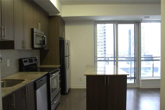 1112 - 225 Sackville St, Condo with 1 bedrooms, 1 bathrooms and 0 parking in Toronto ON | Image 3