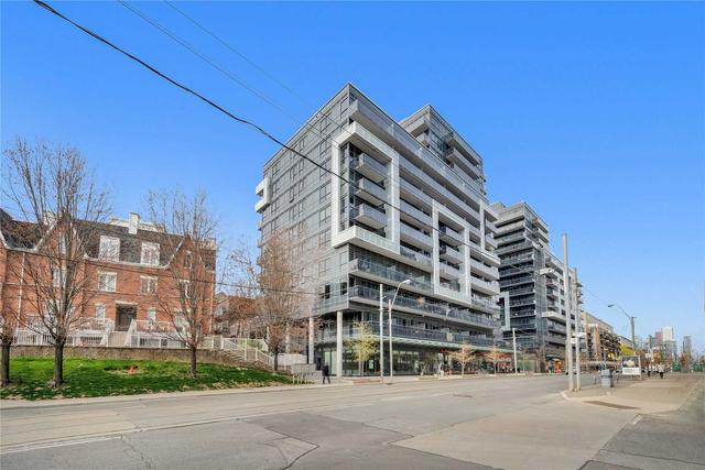 352 - 1030 King St W, Condo with 2 bedrooms, 2 bathrooms and 1 parking in Toronto ON | Image 10