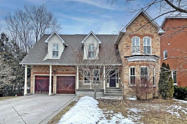 8 Fonthill Blvd, House detached with 4 bedrooms, 5 bathrooms and 6 parking in Markham ON | Image 1