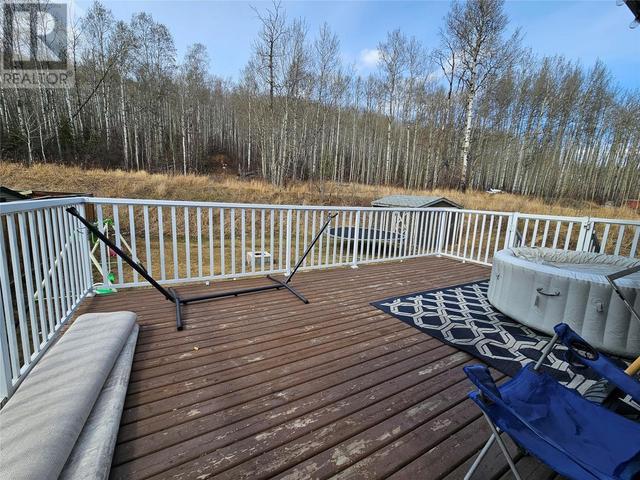 5124 45 Avenue Nw, House detached with 4 bedrooms, 2 bathrooms and 1 parking in Chetwynd BC | Image 25