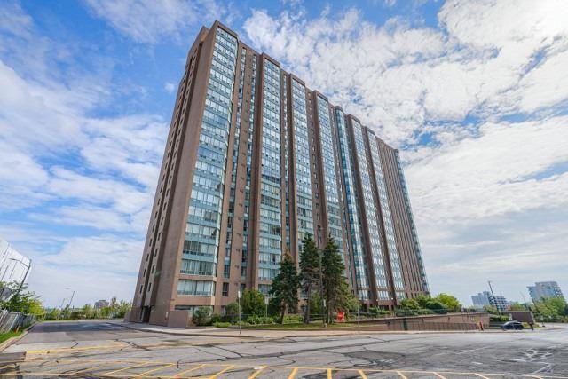 1008 - 115 Hillcrest Ave, Condo with 1 bedrooms, 1 bathrooms and 1 parking in Mississauga ON | Image 12