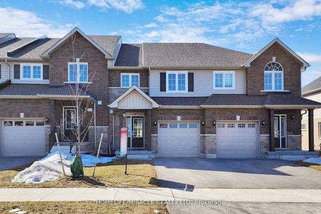 1615 Hetherington Dr W, House attached with 3 bedrooms, 3 bathrooms and 3 parking in Peterborough ON | Image 12