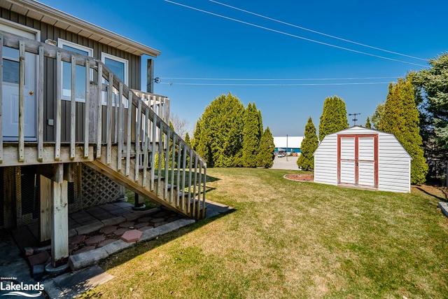 11 Charles Street, House detached with 2 bedrooms, 1 bathrooms and 3 parking in Penetanguishene ON | Image 8
