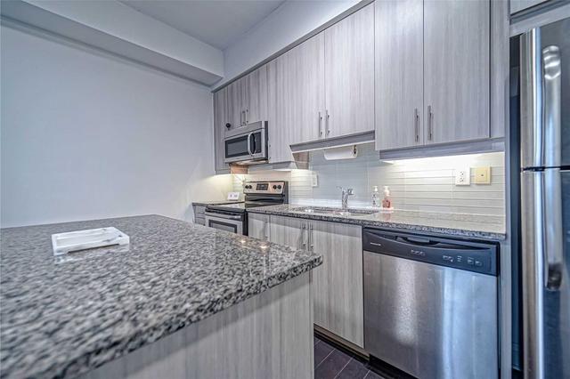 528 - 1185 The Queensway, Condo with 1 bedrooms, 1 bathrooms and 1 parking in Toronto ON | Image 11