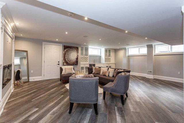 .1013 .Melvin Ave, House detached with 4 bedrooms, 6 bathrooms and 6 parking in Oakville ON | Image 22
