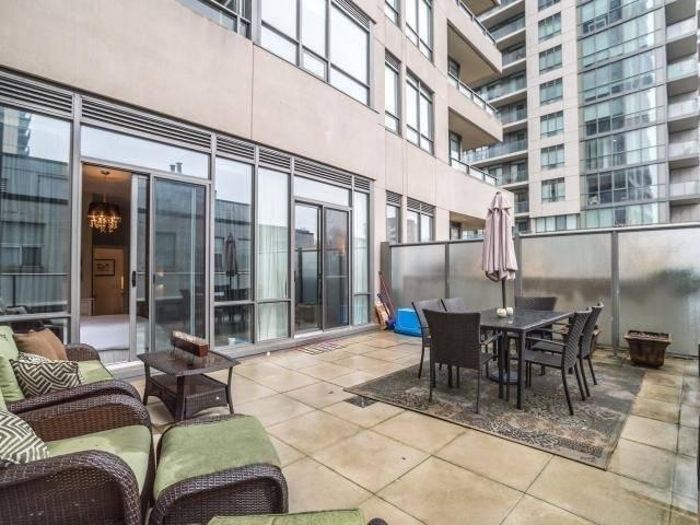 301 - 500 St Clair Ave W, Condo with 1 bedrooms, 1 bathrooms and 0 parking in Toronto ON | Image 5