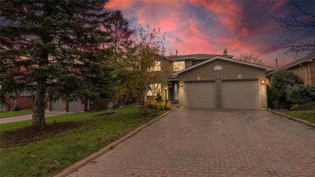 6 Macallister Crt, House detached with 3 bedrooms, 4 bathrooms and 6 parking in Barrie ON | Image 1