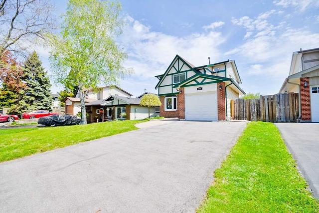 269 Belfast Crt, House detached with 4 bedrooms, 3 bathrooms and 4 parking in Oshawa ON | Image 12