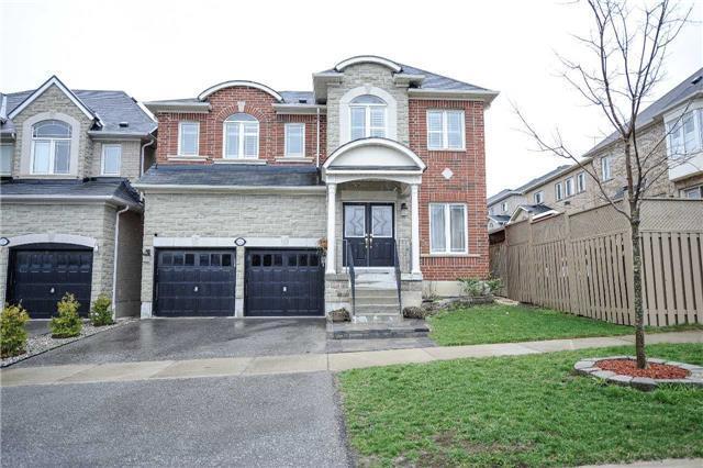 125 Rushworth Dr, House detached with 4 bedrooms, 5 bathrooms and 2 parking in Ajax ON | Image 1