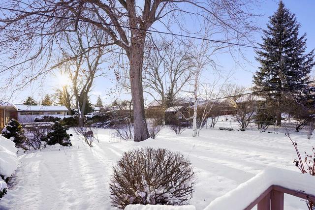 18 Suburban Dr, House detached with 3 bedrooms, 1 bathrooms and 3 parking in Mississauga ON | Image 21