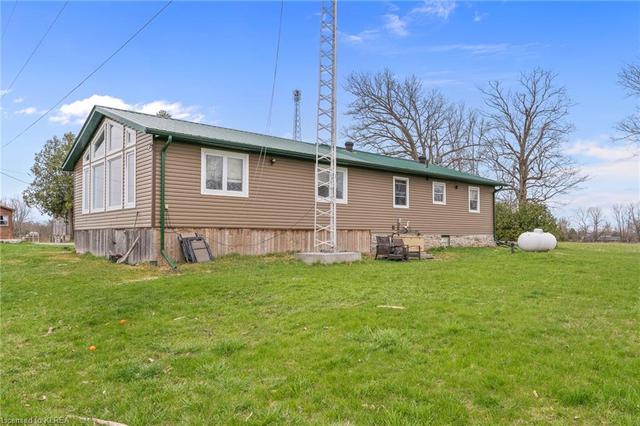 5888 Highway 35, House detached with 3 bedrooms, 1 bathrooms and 20 parking in Kawartha Lakes ON | Image 29