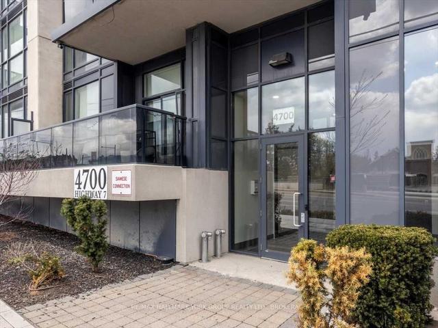 321 - 4700 Highway 7 Rd, Condo with 1 bedrooms, 2 bathrooms and 1 parking in Vaughan ON | Image 17