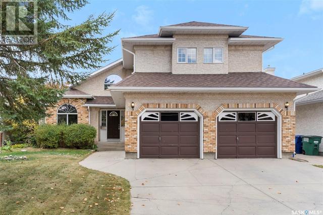 606 Forsyth Crescent, House detached with 6 bedrooms, 4 bathrooms and null parking in Saskatoon SK | Image 4