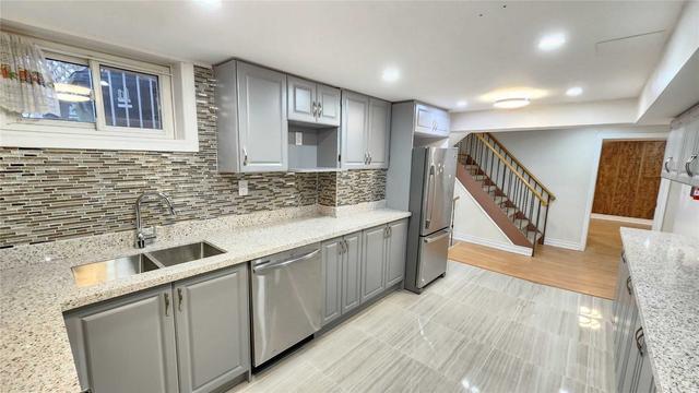 bsmt - 20 Massie St, House detached with 3 bedrooms, 2 bathrooms and 1 parking in Toronto ON | Image 19