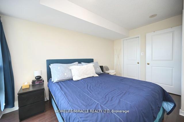 2207 - 9 George St N, Condo with 1 bedrooms, 1 bathrooms and 1 parking in Brampton ON | Image 21