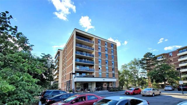 410 - 180 Dudley Ave, Condo with 2 bedrooms, 1 bathrooms and 1 parking in Markham ON | Image 1