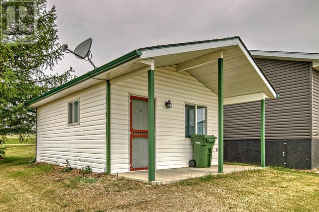 68 Sunnyside Crescent, House detached with 3 bedrooms, 2 bathrooms and 6 parking in Ponoka County AB | Image 5