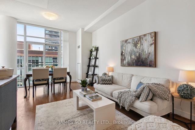 s827 - 112 George St, Condo with 1 bedrooms, 1 bathrooms and 1 parking in Toronto ON | Image 24