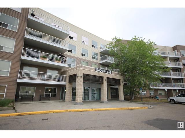 522 - 17404 64 Av Nw, Condo with 2 bedrooms, 2 bathrooms and null parking in Edmonton AB | Image 21