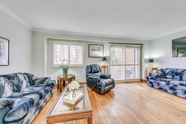 52 - 20 Mineola Rd E, Townhouse with 3 bedrooms, 3 bathrooms and 2 parking in Mississauga ON | Image 5