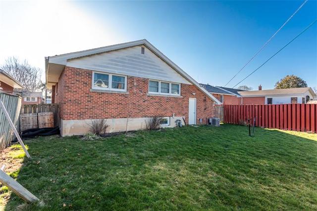 67 Second Street N, House detached with 3 bedrooms, 1 bathrooms and 3 parking in Hamilton ON | Image 24