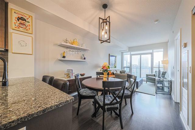 1613 - 98 Lillian St, Condo with 1 bedrooms, 1 bathrooms and 1 parking in Toronto ON | Image 19